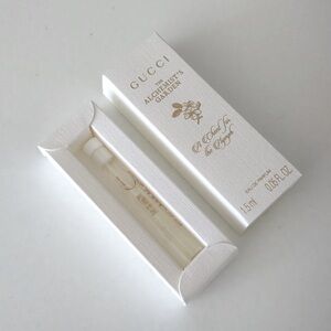 Gucci The Alchemist's Garden A Chant for the Nymph sample New in Box